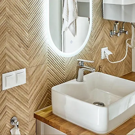 Cozy In With Kitchen