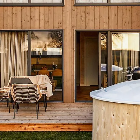 Feriehus Cozy In With Kitchen