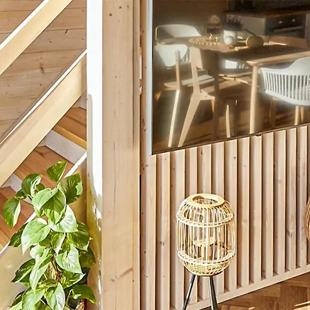 度假居 Cozy In With Kitchen Trzęsacz