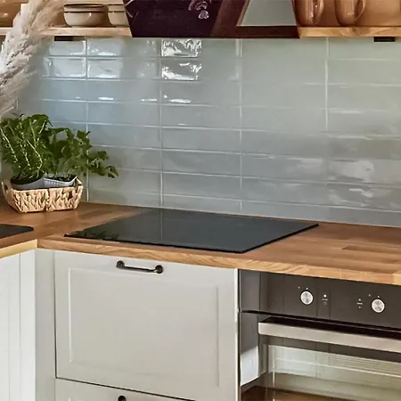 Cozy In With Kitchen Feriehus *