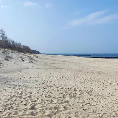 Feriehus Cozy In With Kitchen