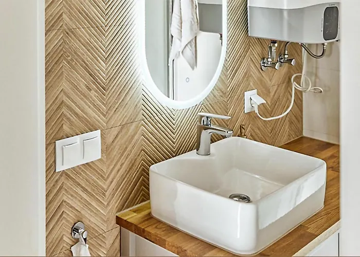 Cozy In With Kitchen