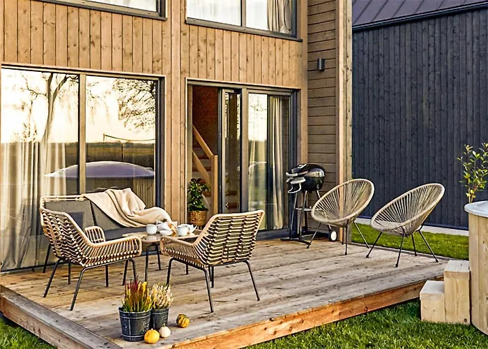 Cozy In With Kitchen Trzęsacz