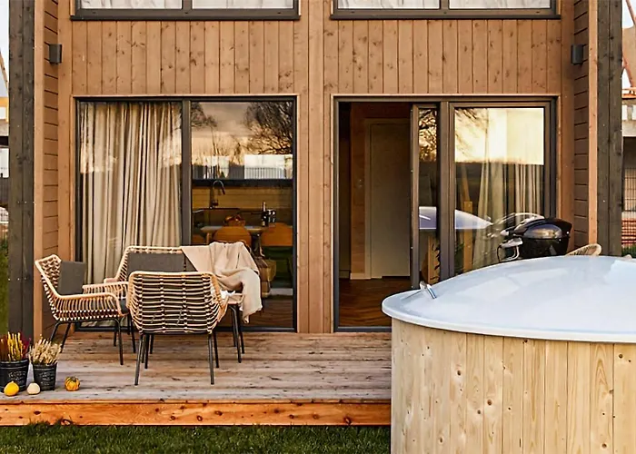 Nyaraló Cozy In With Kitchen