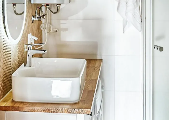 Cozy In With Kitchen Trzęsacz