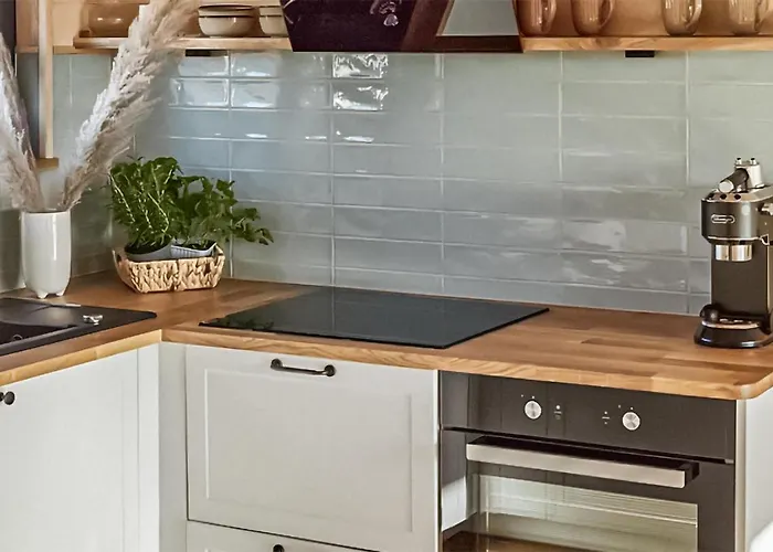 Cozy In With Kitchen Nyaraló *