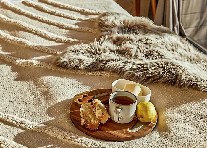 度假居 Cozy In With Kitchen *