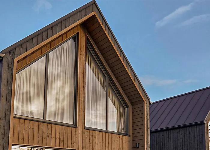 Cozy In With Kitchen Nyaraló