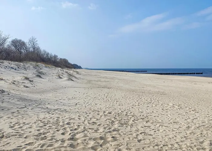 Nyaraló Cozy In With Kitchen