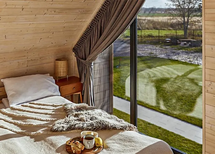 Cozy In With Kitchen * Trzęsacz