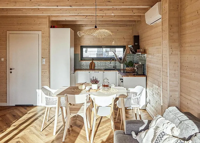 Cozy In With Kitchen Nyaraló Trzęsacz